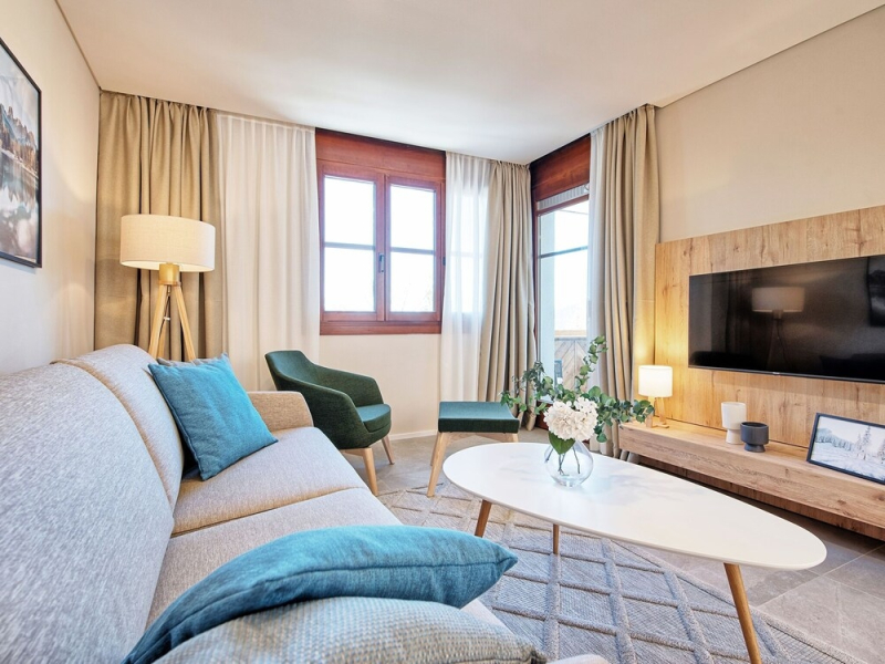 Lovely Apartment on the Ossiacher See With Wellness