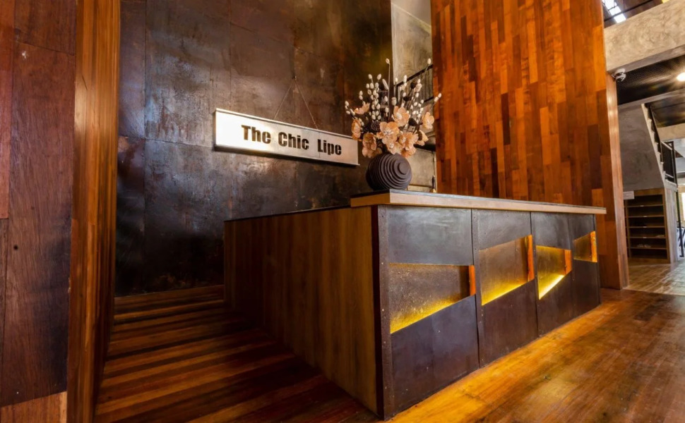 The Chic Lipe - Hostel
