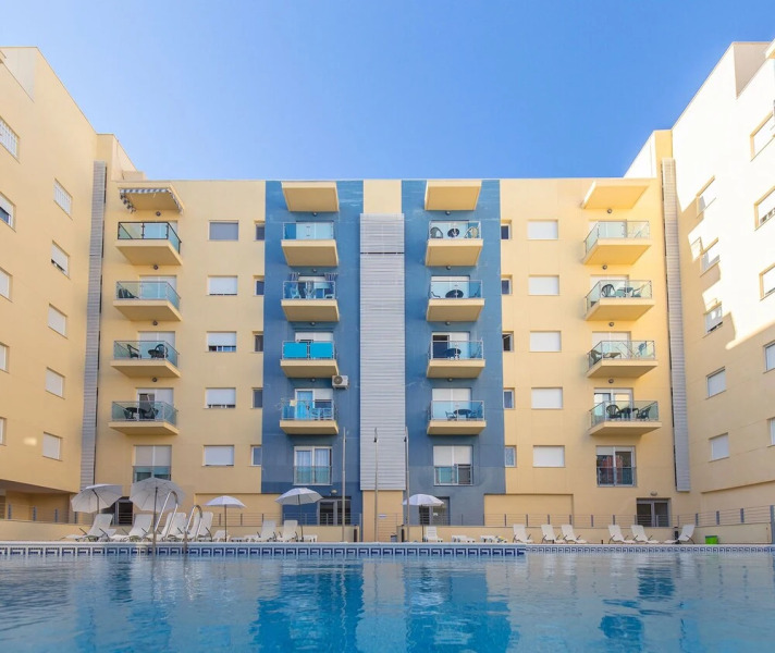 Airbeach Isla Cristina Apartamentos