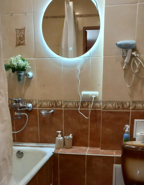 Апартаменты на улице Луначарского 86