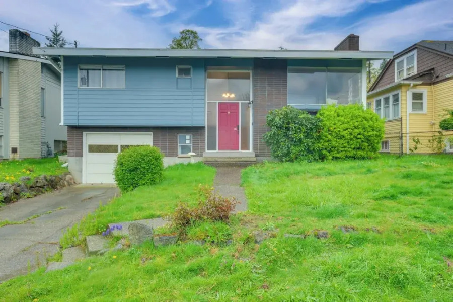 7 Mi to Dtwn: Pet-friendly Abode in Seattle!