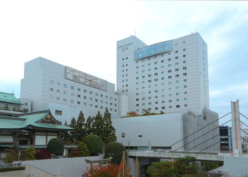 Hotel Fujita Fukui
