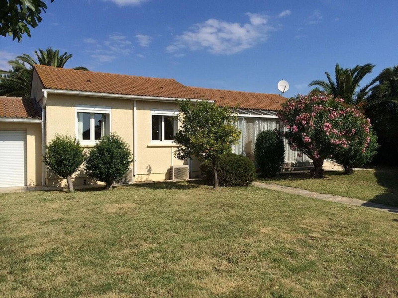 Villa With 3 Bedrooms in Latour-bas-elne, With Private Pool, Enclosed
