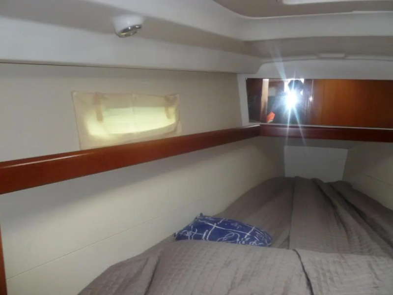 Le Vele Residence Sailing Boat