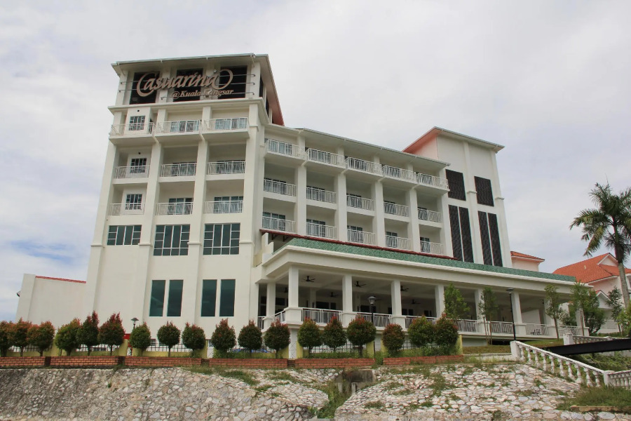 Hotel Casuarina Kuala Kangsar