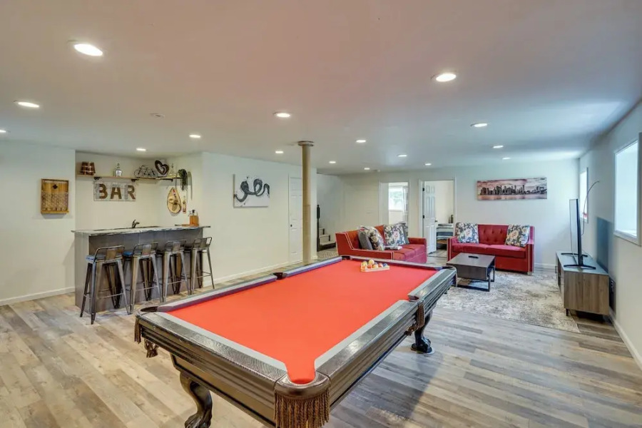 6 Mi to Hunter Mtn: Tannersville Retreat w/ Pool