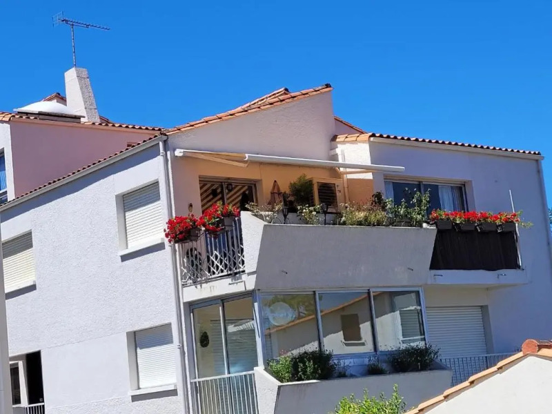 Havre de paix 4 étoiles, à 100 mètres de la plage