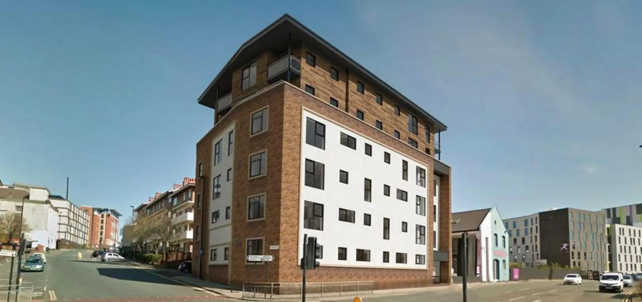 Dream Apartments Quayside