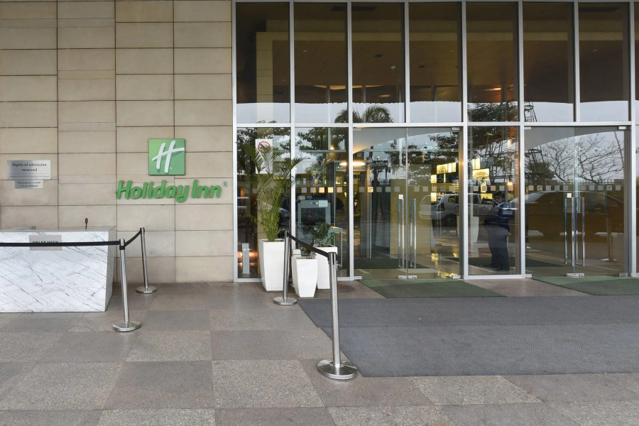 Holiday Inn New Delhi Aerocity by IHG