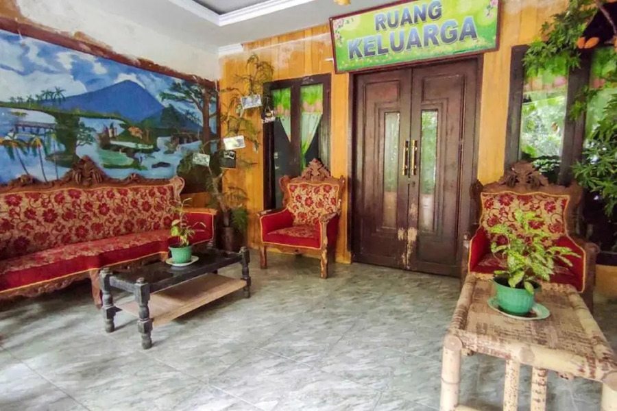 OYO 90988 Tangkoko Jungle Homestay