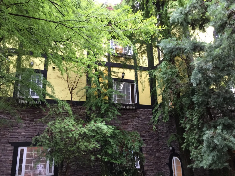 Provence Rose Lodge in Ching Jing