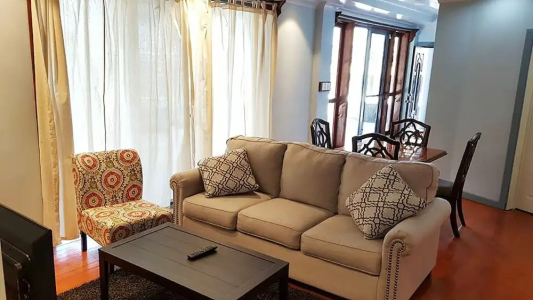 Vailima Hillside Apartments