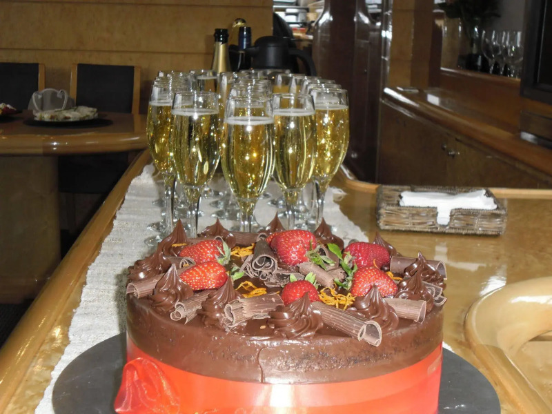 Pacific Jemm - Luxury Super Yacht