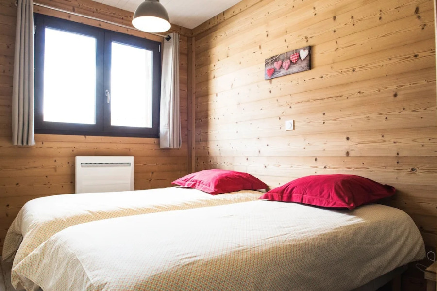 Appartement Cosy Résidence Toussuire