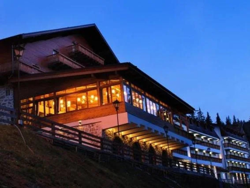 Aducco Hohe Rinne Paltinis Hotel & Spa