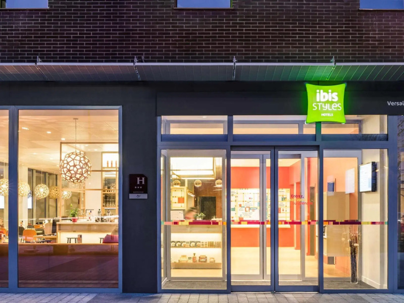 ibis Styles Guyancourt Versailles