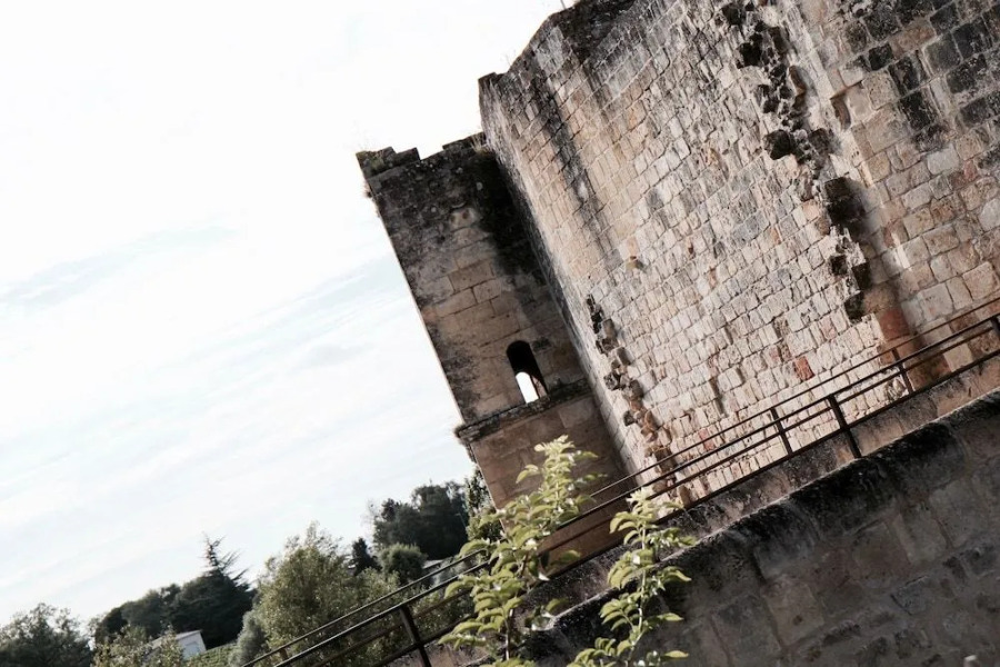 Le Manoir De Marie-Lou