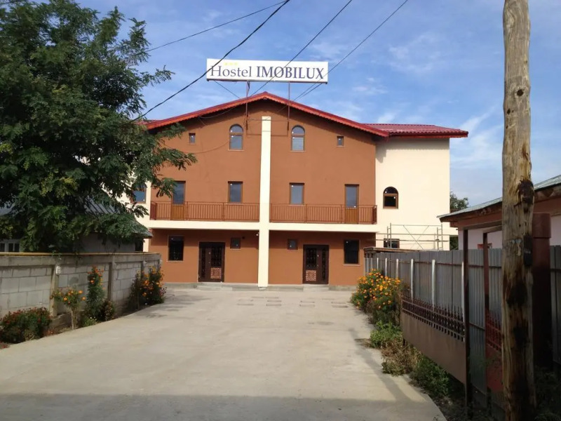 Hostel Imobilux Central