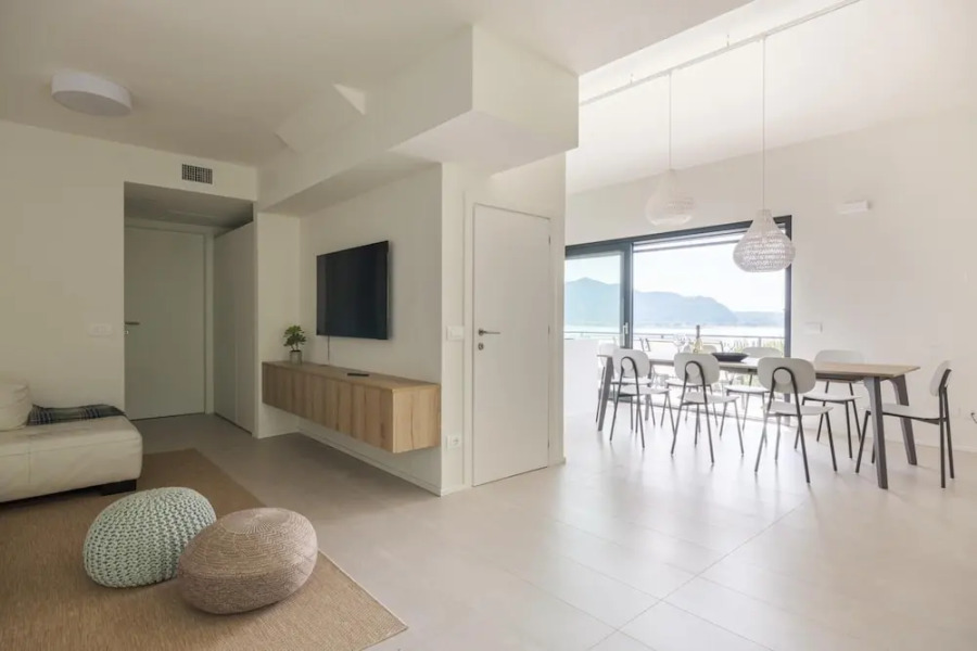 Villa Orizzonti in Predore