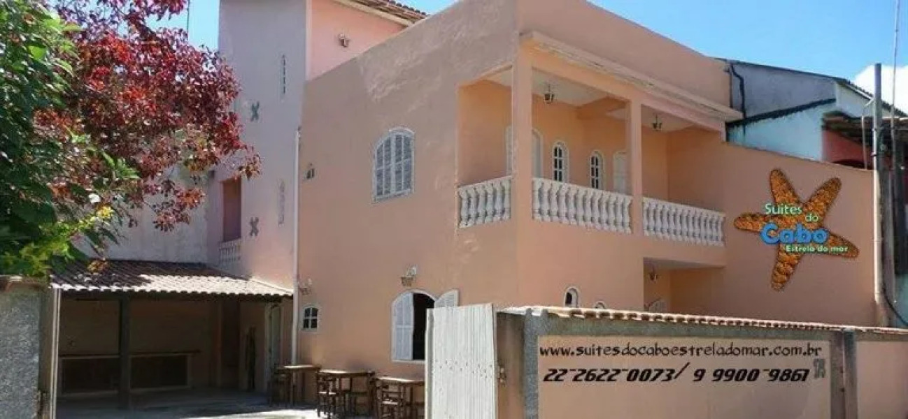 Suítes do Cabo - Estrela do Mar