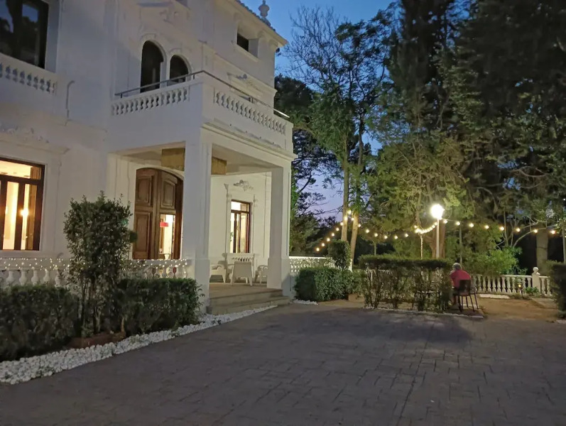 Hotel El Salto de la Novia