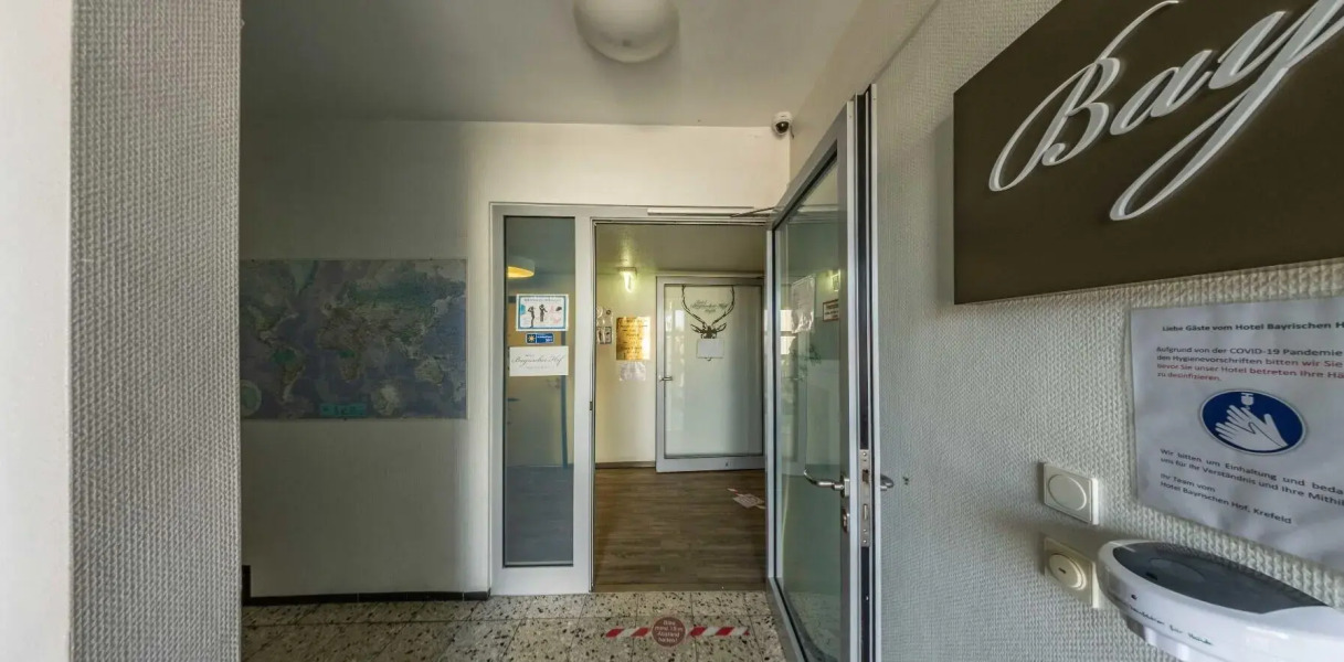 Hotel Bayrischer Hof