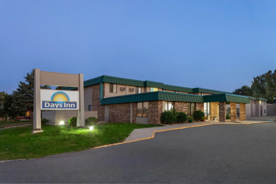 Days Inn by Wyndham Mason City