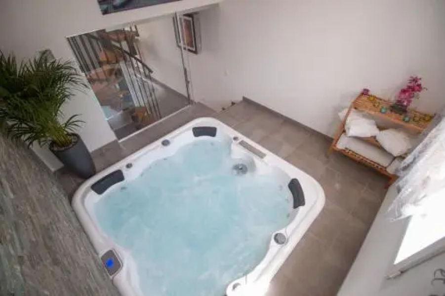 Chambre d'hôtes Bulle d’Eden