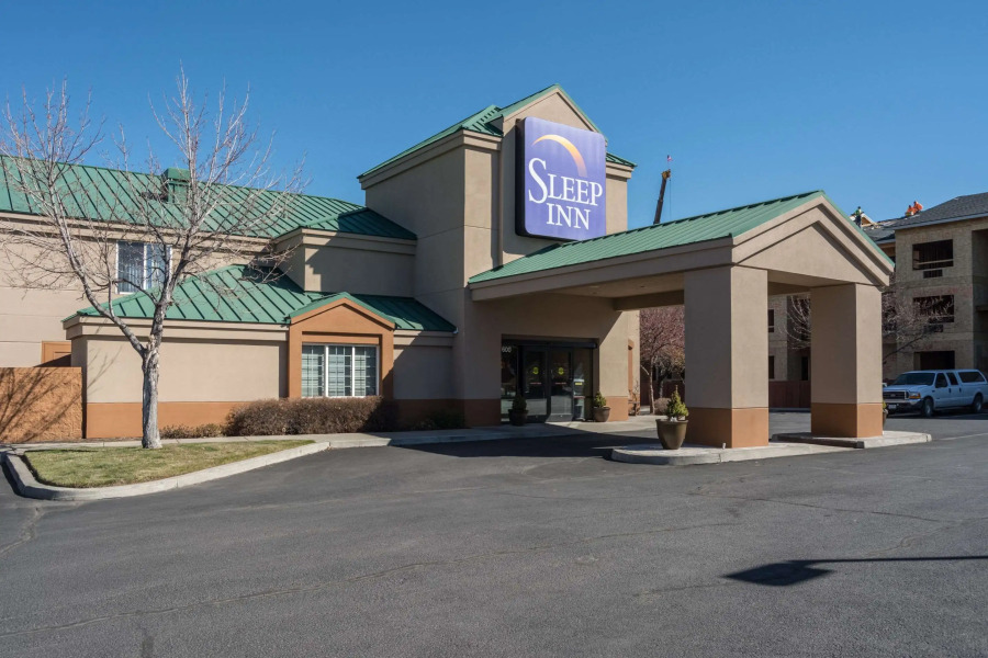 Sleep Inn Bend Crossroads Plaza
