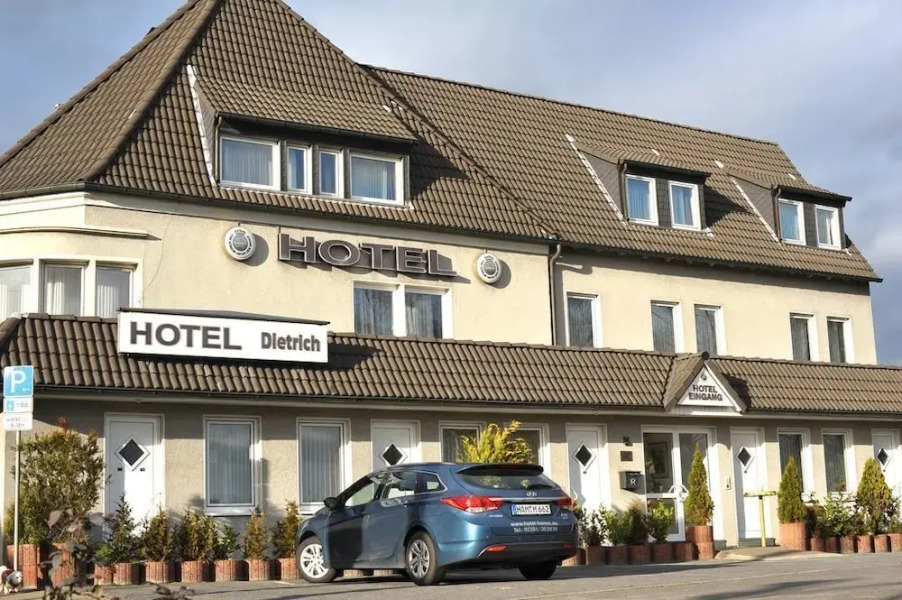 Hotel Dietrich