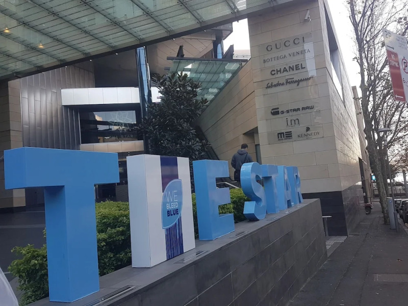 Sydney Darling Harbour Waterfront
