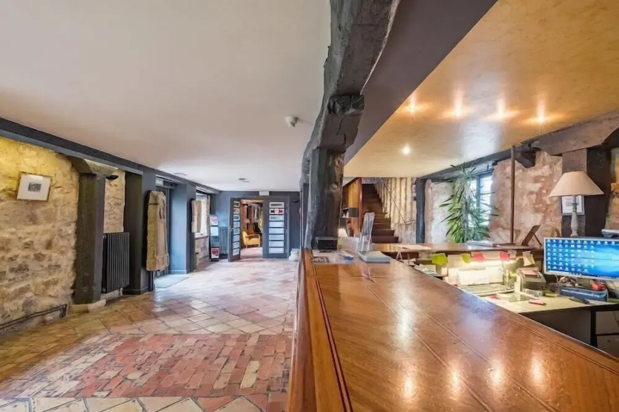 Posada Santa Maria La Real