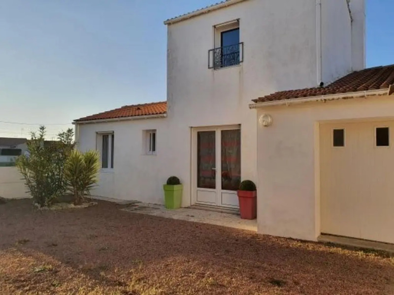 Maison L'Aiguillon-sur-Mer, 3 pièces, 5 personnes - FR-1-476-42