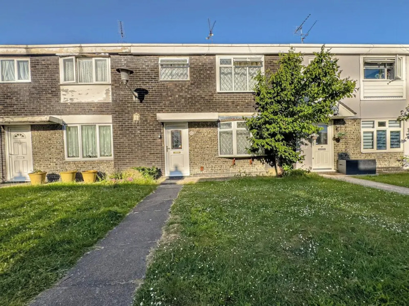 House - Sleeps 7, Private Garden & Parking