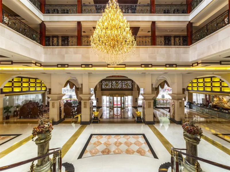 New West Street International Hotel