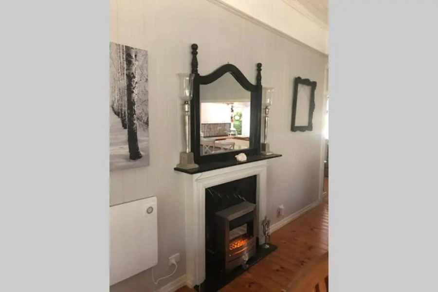 Maleny Country House - Queenslander on Acreage