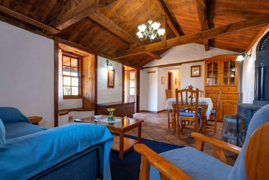 Casa rural en Puntagorda