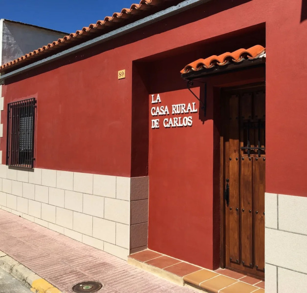 La Casa Rural de Carlos