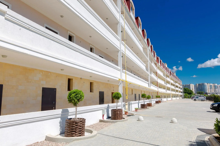 О'МЕГА апартаменты