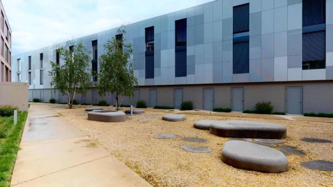 Modern studios in Lausanne