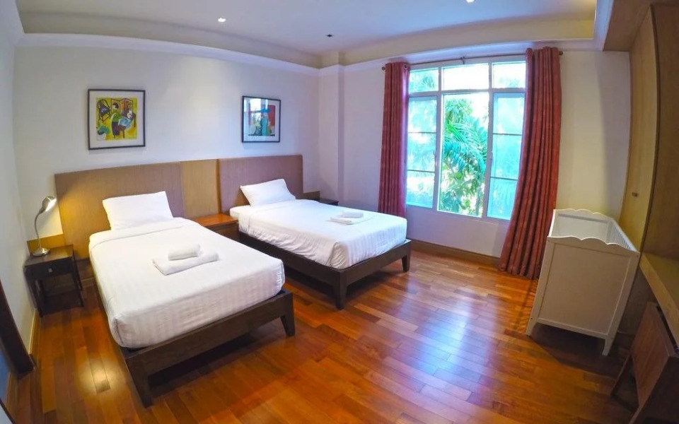 Sunvillas Hua Hin Blue Lagoon