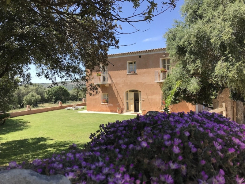 Agriturismo Monti di Jogliu