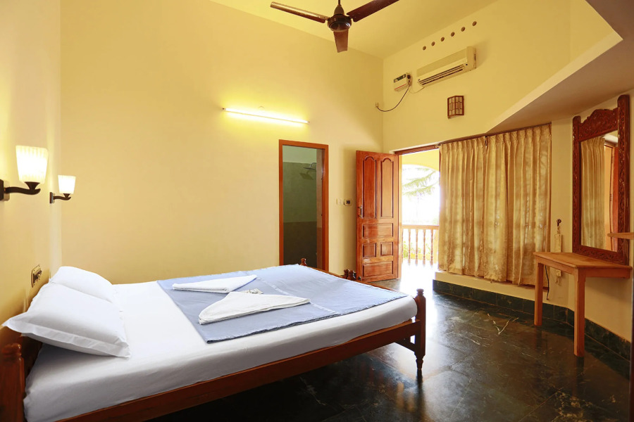 Thiruvambadi Beach Retreat