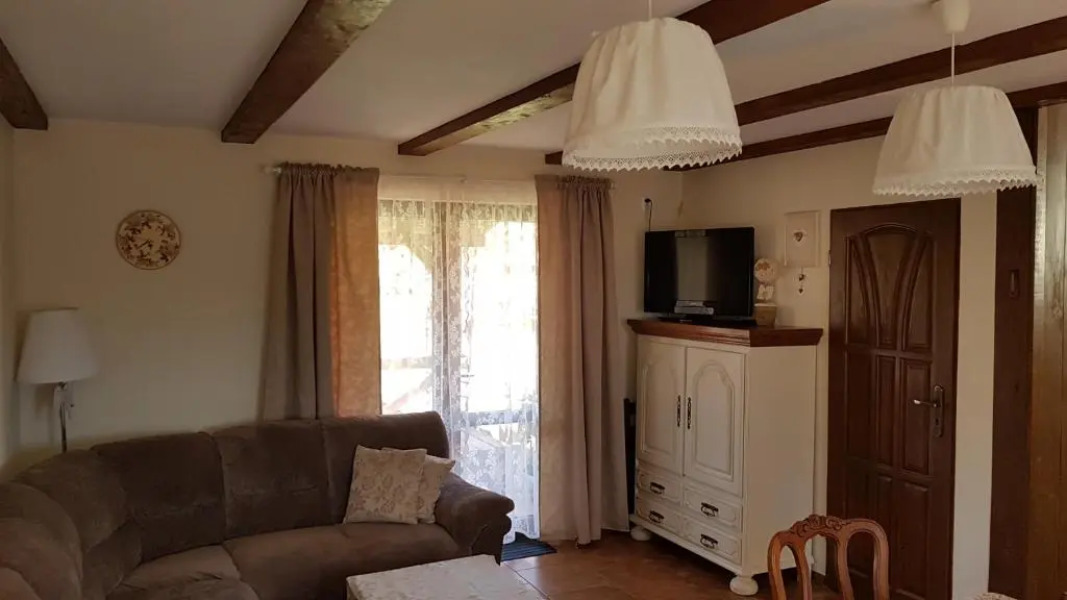 Domek wypoczynkowy Piotr