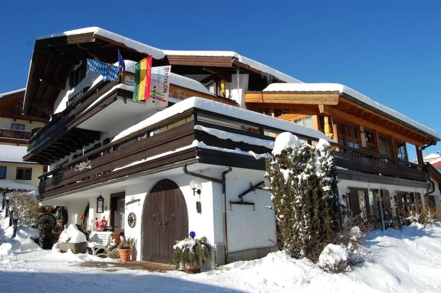 Hotel Pension Heidelberg