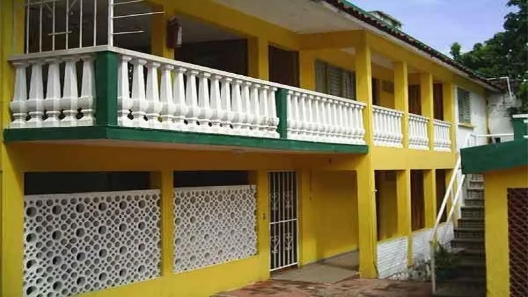 Hotel Bungalows Puerto Angel