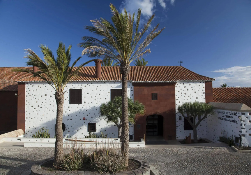 Parador de La Gomera