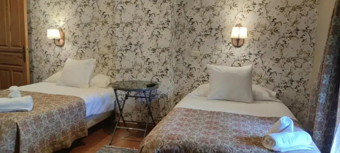 Hotel Rural Río Escabas