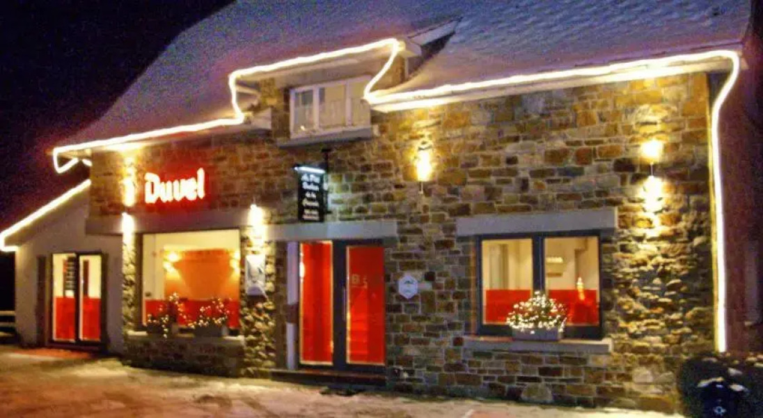 B&B Au Ptit Bonheur De La Cascade