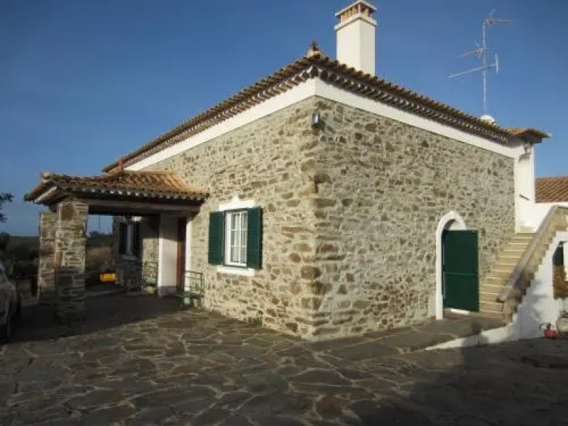 Casa do vale das Hortas